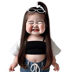 ตุ้ยนุ้ยสวยเริ่ด9❤️❤️BIG