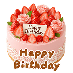 Birthday Cake Wishes ( English) (4)