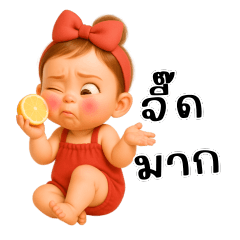 Little Troublemaker 1year old 2