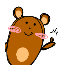 [落書きこぐま]使いやすい