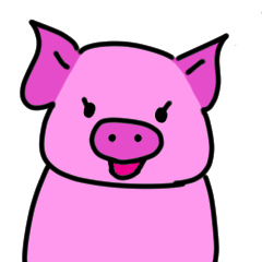 ぶたのミルフィーユちゃん９