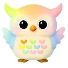 Ku-chan the Lucky Owl