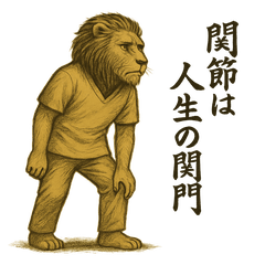 Lion PT: Daily Surreal Moments 3