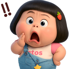 Cheeky girl 71 BIG