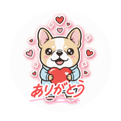 French Bulldog paradise.