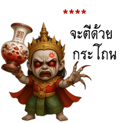 My name is ***: Ver.PeeNangRam