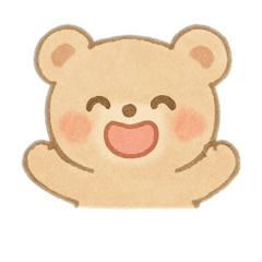 くまプリちゃん