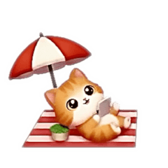 เจ้าเหมียวส้ม ตัวแสบ