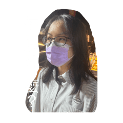 可愛的淇淇Peggy