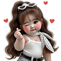 ❤️ตุ้ยนุ้ยสวยเริ่ด10❤️