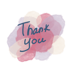 Fashionable watercolor phrase