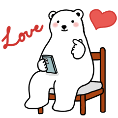 Storia cafe Shirokuma-san 1