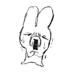 Beardy Bunny Appears!