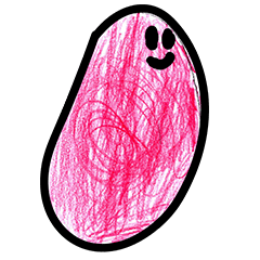 The World Drawn by a 6-Year-Old