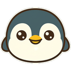 MaruKoro Penguin 1