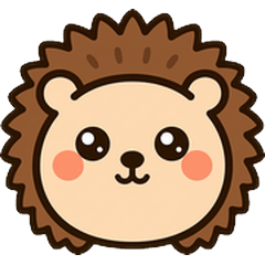 MaruKoro Hedgehog 1