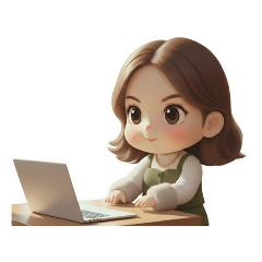 Daily Stickers for Elegant Women
