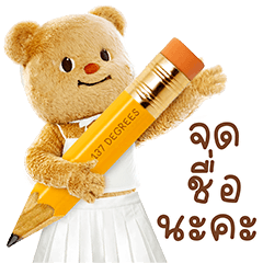 Butterbear 137 Degrees Limited Edition 2