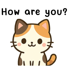 My Neko Cute English