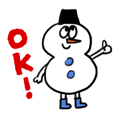 Snowman Everyday conversation