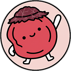 Shiwa-Ume's Adorable Daily Stickers