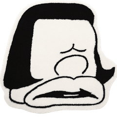 Bigface-kun Stickers