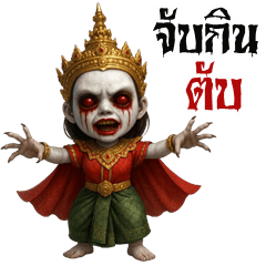 PeeNangRam (Big Stickers)