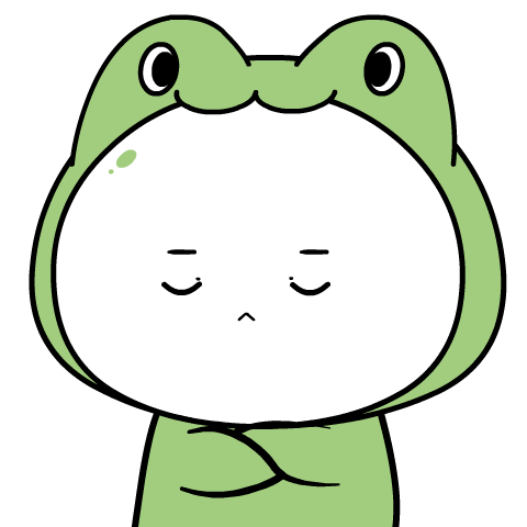 Weird Frog 3 : Effect stickers