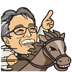 Mitsuo 60th Anniversary Sticker