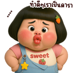 ชีคกี้ เกิร์ล ❤️ 71 เติมชื่อ