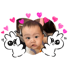 Eason寶寶表情包