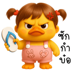 Little Duck (Kum-muang)