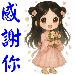 可愛女孩＊ 實用問候語