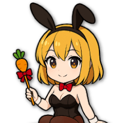 Bunny Princess Daily Phrases