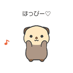 毎日使える♪もちぷにラッコ