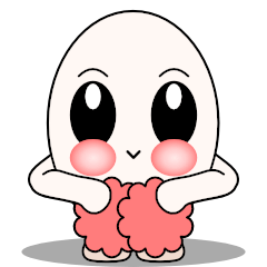 Eggy : 1st - Stickers