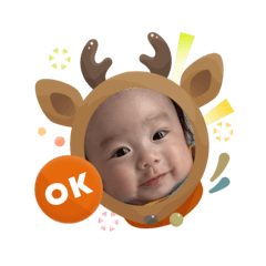 Itsuki stickers no.1