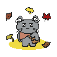 Pixel Cat Mr. Haku's Office Life(KR)