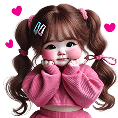 ตุ้ยนุ้ยน่ารักสดใส❤️❤️BIG