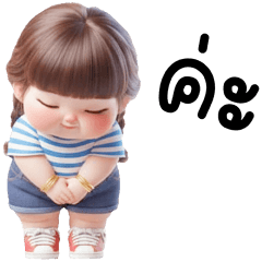 เอวา น่าร้ากกก