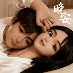 我們 01 (3D情侶)