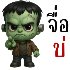 Frankenstein 3D (E-San)