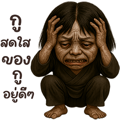 ❤️ผีสาว ตัวตึง❤️