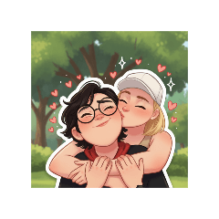 Monmon and Mumu