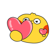 有料可愛小黃人