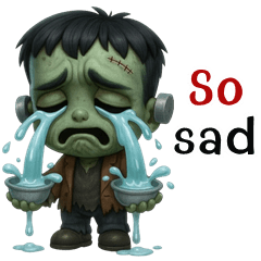 Frankenstein 3D (ENG)