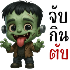 Frankenstein 3D (THAI)