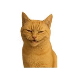 我的愛貓1-豬豬（2011-2025）