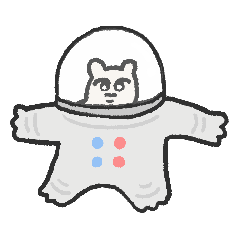 hamster with wide shoulders