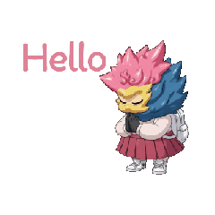 Nakkity - น็าคกี้ตี้(พญานาคน้อยกลายร่าง)